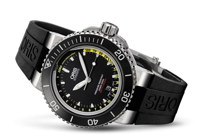 Image of Aquis Depth Gauge